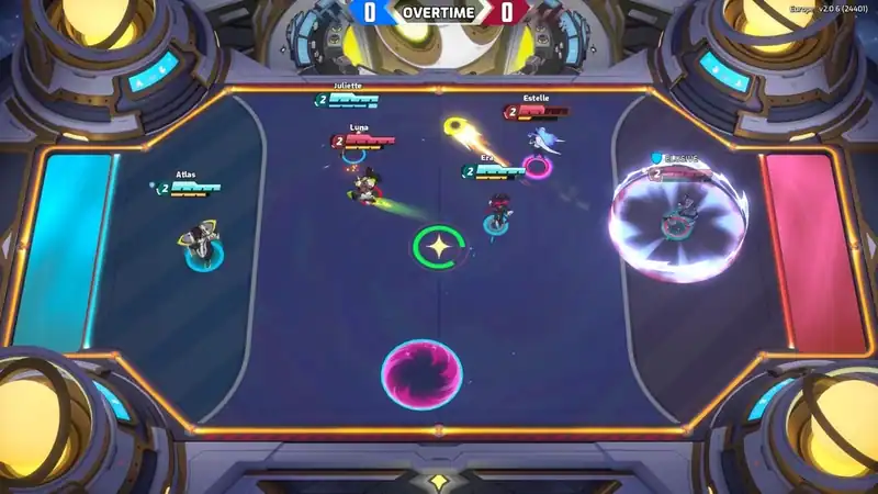 Omega Strikers — изображение 2