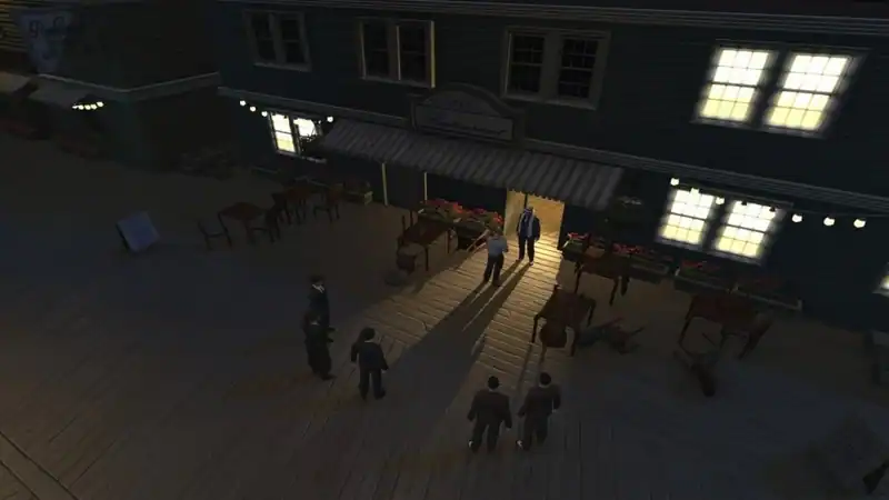 Omerta - City of Gangsters — изображение 1