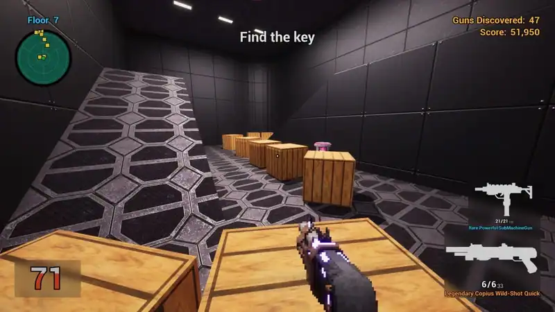 OMFG: One Million Fatal Guns — изображение 1