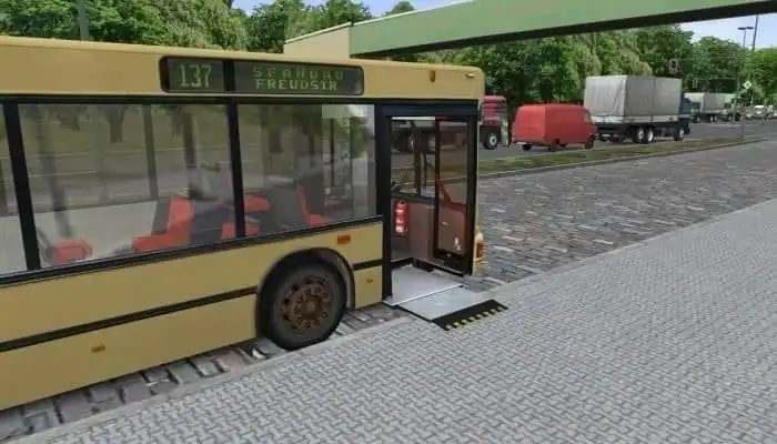 OMSI The Bus Simulator — изображение 2