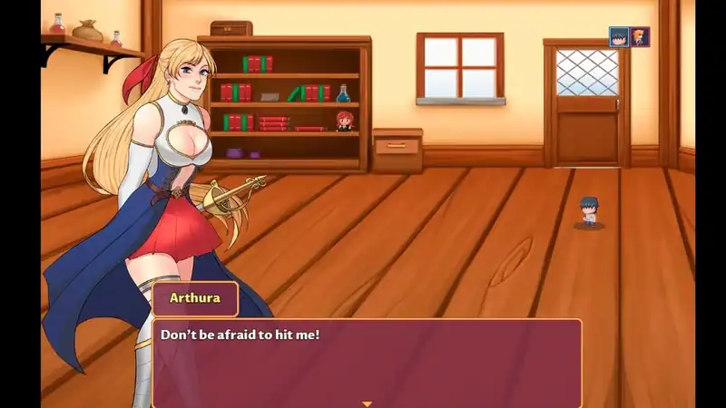 On my own: A Hot Isekai Adventure — изображение 1