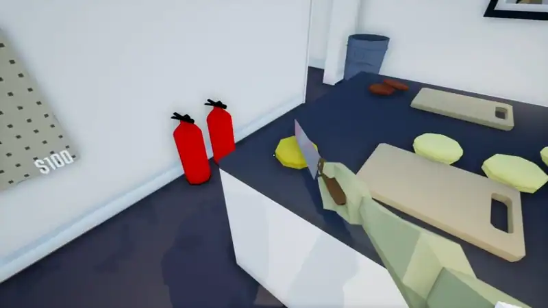 One-armed cook — изображение 1