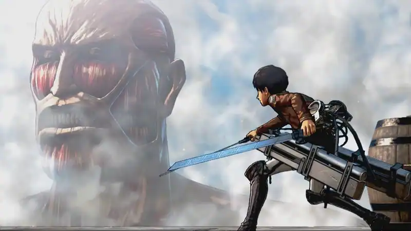 Attack on Titan / A.O.T. Wings of Freedom — изображение 2