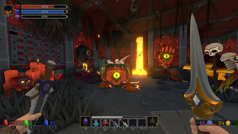 One More Dungeon 2 — изображение 2