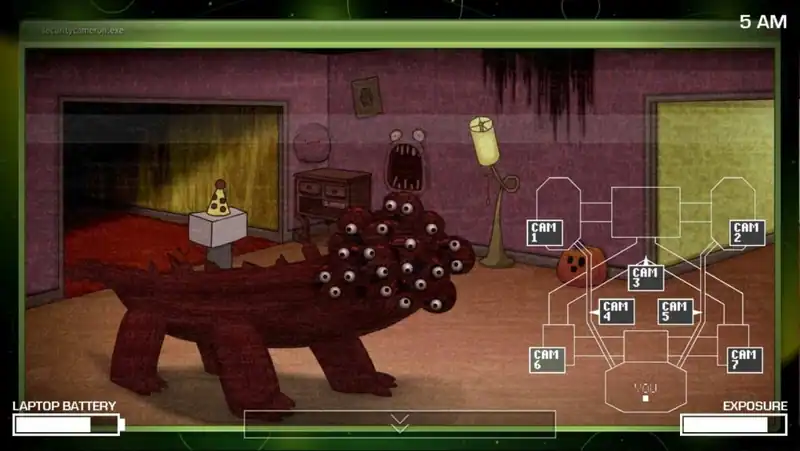 One Night at Flumpty’s 2 — изображение 2