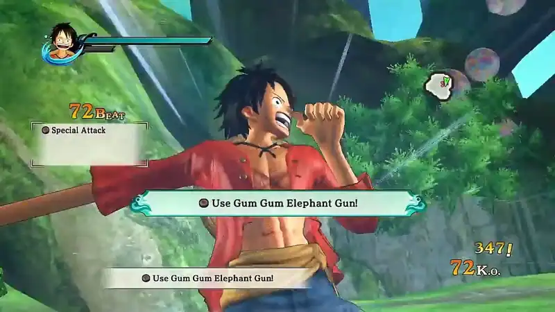 One Piece: Pirate Warriors — изображение 2