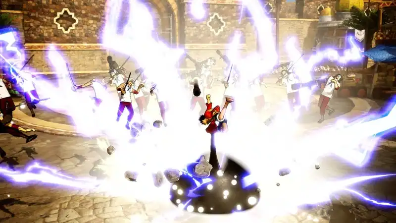 One Piece: Pirate Warriors 4 — изображение 1