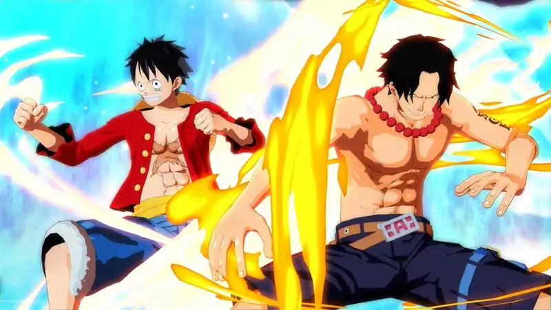 One Piece Unlimited World Red — изображение 2