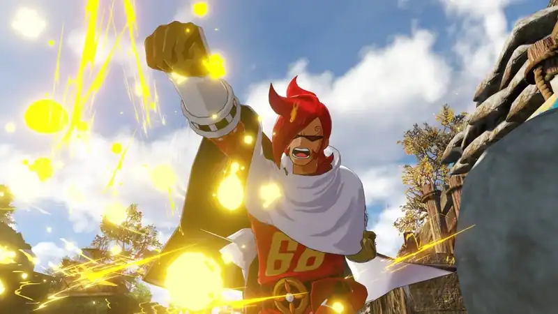 ONE PIECE World Seeker — изображение 1