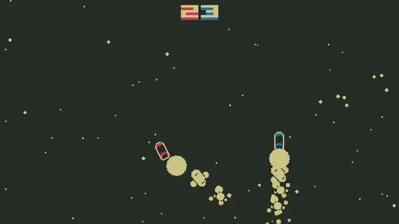 One Ship Two Ship Redshift Blueshift — изображение 1