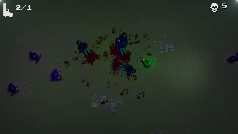 One Try, One Kill — изображение 1