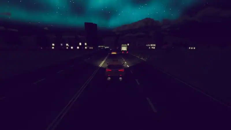 Onefold Taxi Simulator — изображение 1