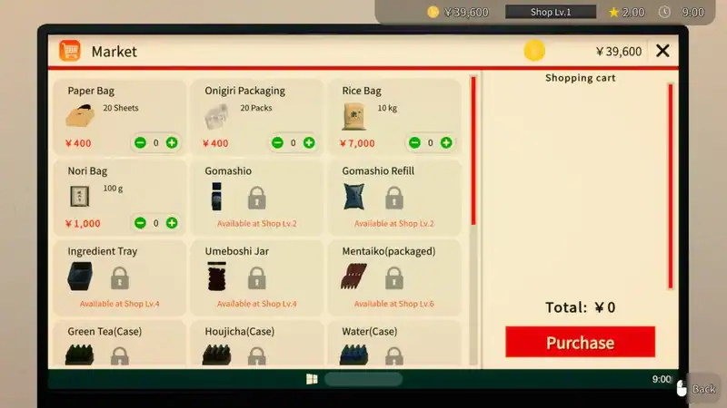 Onigiri Shop Simulator — изображение 2