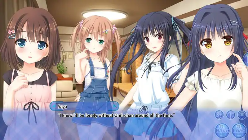 OniiKiss: Onii-chan, Where's My Kiss? — изображение 2