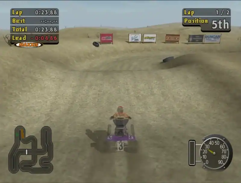 ATV Offroad Fury — изображение 2