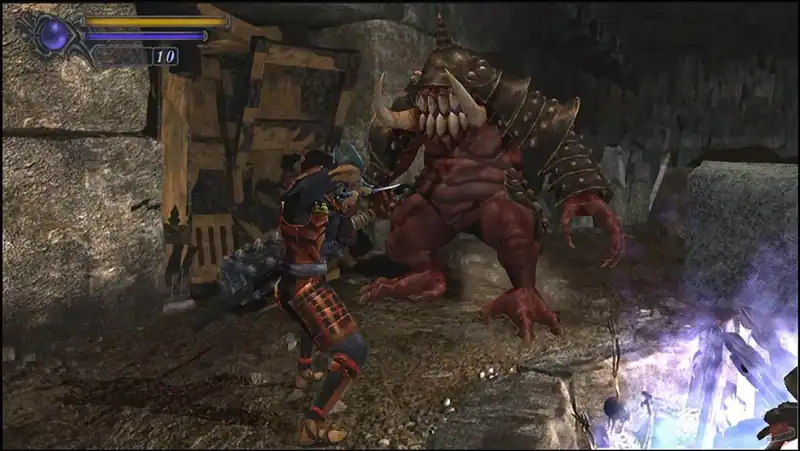 Onimusha: Warlords 2001 — изображение 2