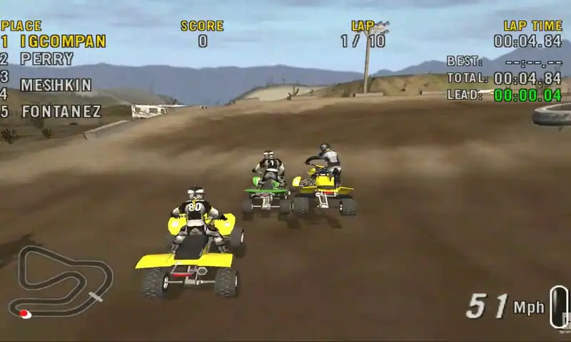 ATV Offroad Fury 2 — изображение 2