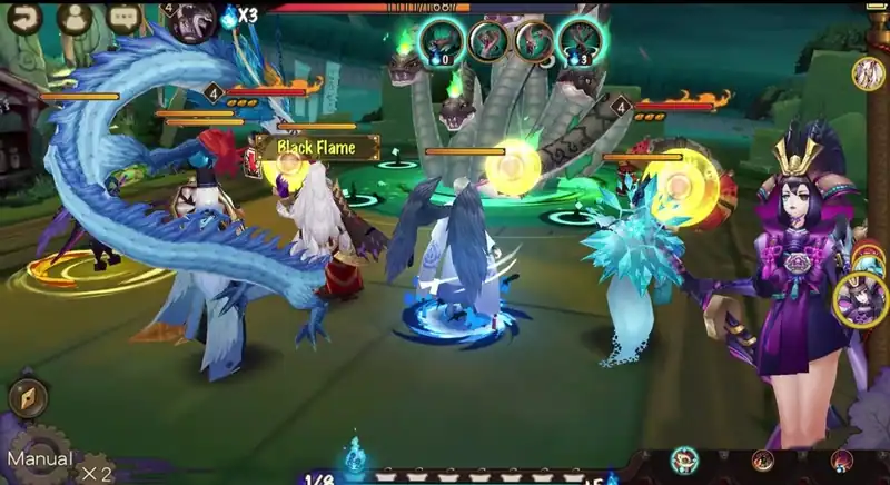 Onmyoji — изображение 1