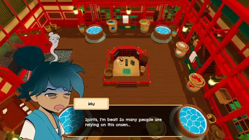 Onsen Master — изображение 1