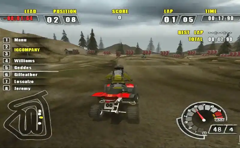 ATV Offroad Fury 4 — изображение 2