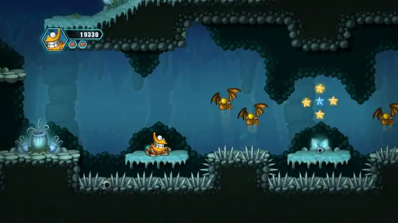 Oozi: Earth Adventure — изображение 1