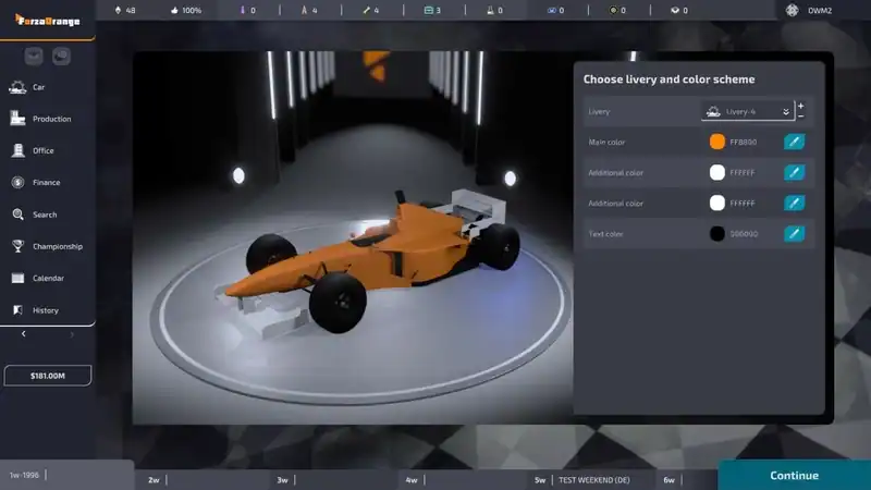 Open Wheel Manager 2 — изображение 1
