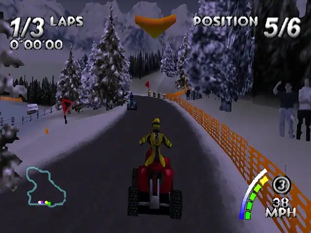 ATV: Quad Power Racing — изображение 2