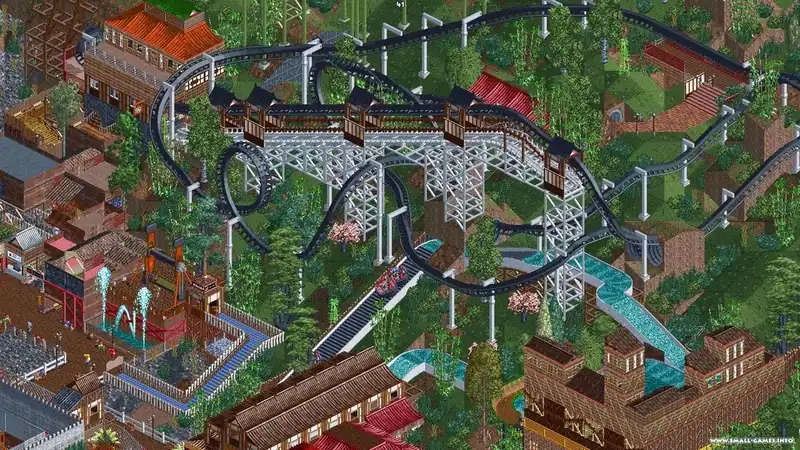 OpenRCT2 — изображение 2