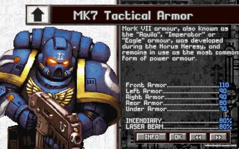 OpenXcom 40k — изображение 2