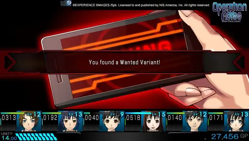 Operation Abyss: New Tokyo Legacy — изображение 2