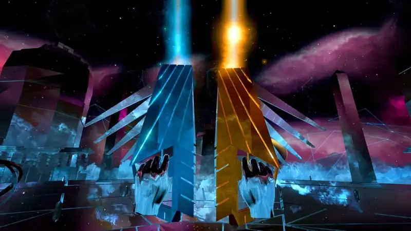 AUDICA: Rhythm Shooter — изображение 1