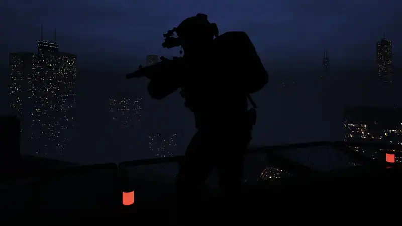 Operation Athena — изображение 1