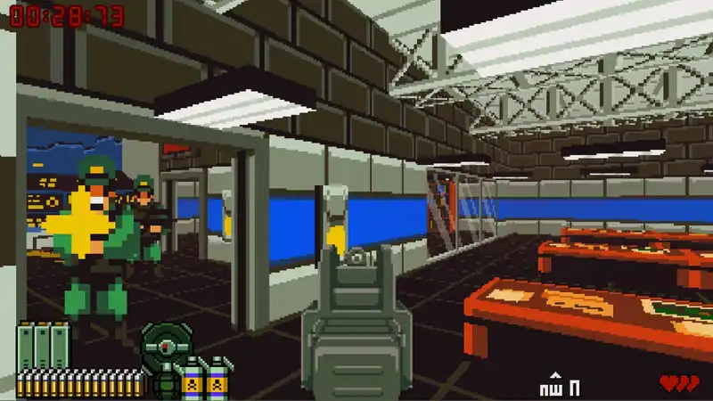 Operation: OPS — изображение 1