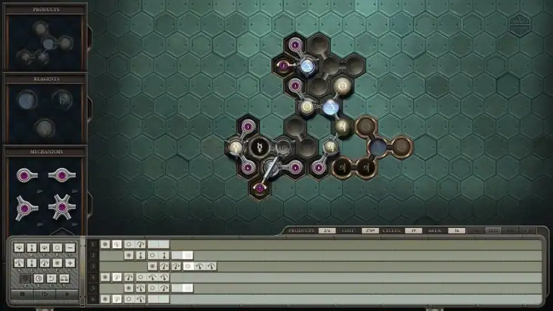 Opus Magnum — изображение 2