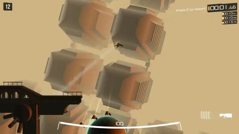 Orbital Gear по сети — изображение 2