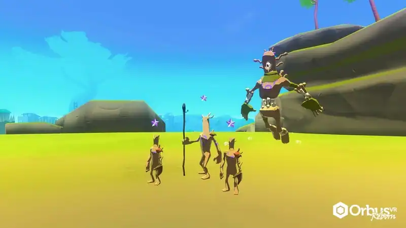 OrbusVR: Reborn — изображение 1