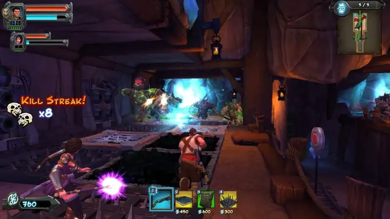Orcs Must Die! 2 — изображение 1