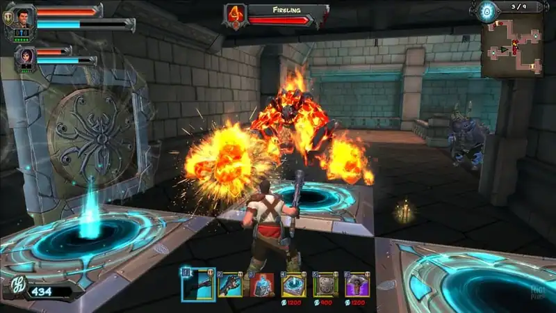 Orcs Must Die 2 по сети — изображение 2