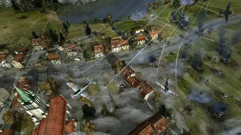 Order of War по сети — изображение 2