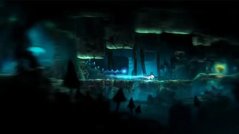 Ori and the Blind Forest: Definitive Edition — изображение 1