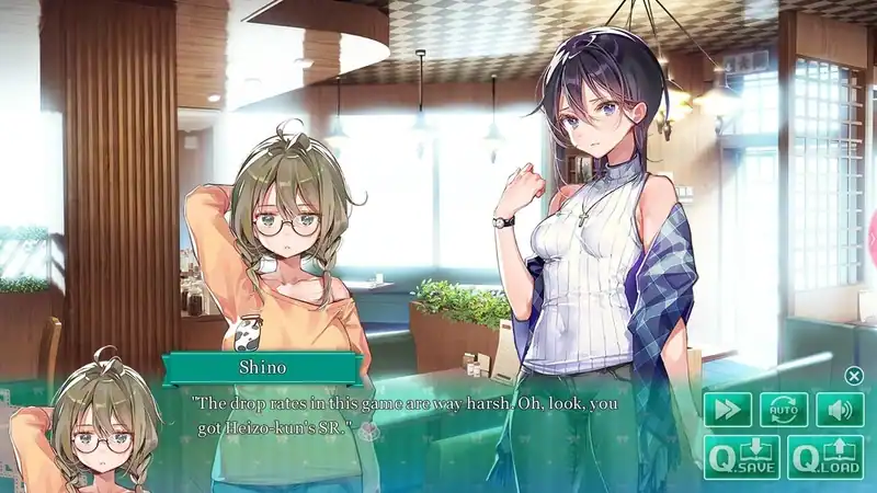 OshiRabu: Waifus Over Husbandos — изображение 1