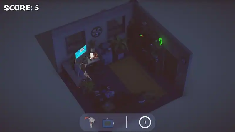 Out of Sight (NinjaDuck Games) — изображение 1