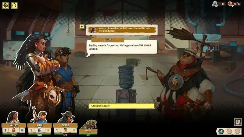 Outcast Tales: The First Journey — изображение 1