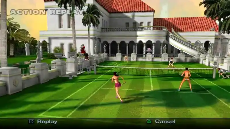 Outlaw Tennis — изображение 2