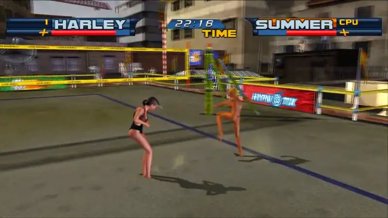 Outlaw Volleyball: Remixed — изображение 2