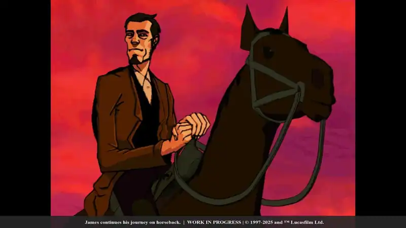 Outlaws + Handful of Missions: Remaster — изображение 2