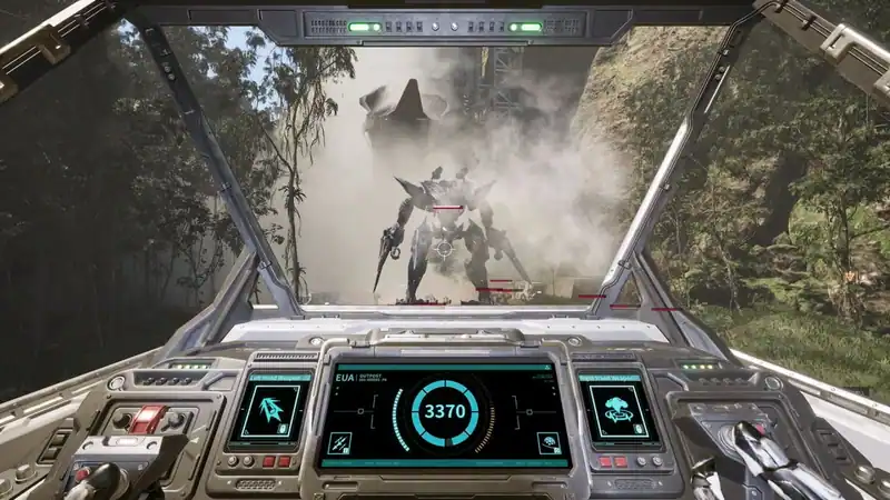 Outpost Infinity Siege по сети — изображение 2