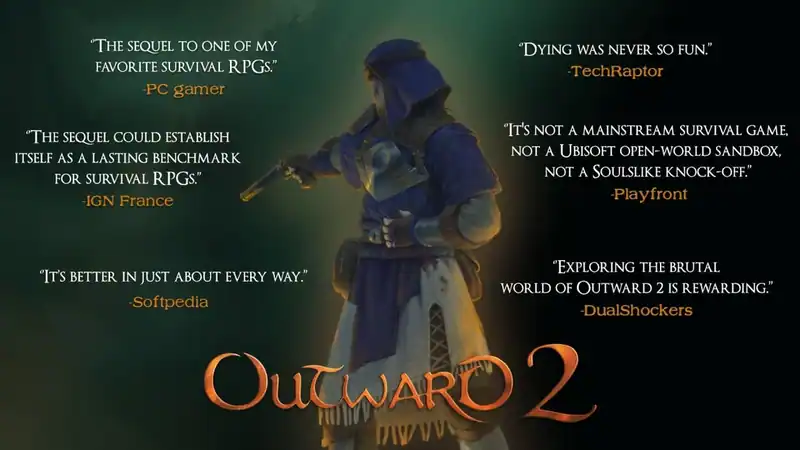 Outward 2 — изображение 1