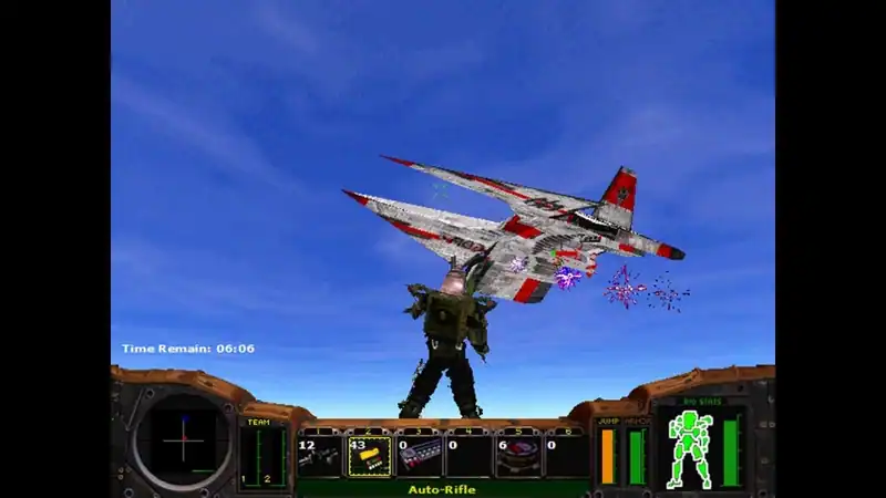 Outwars — изображение 1