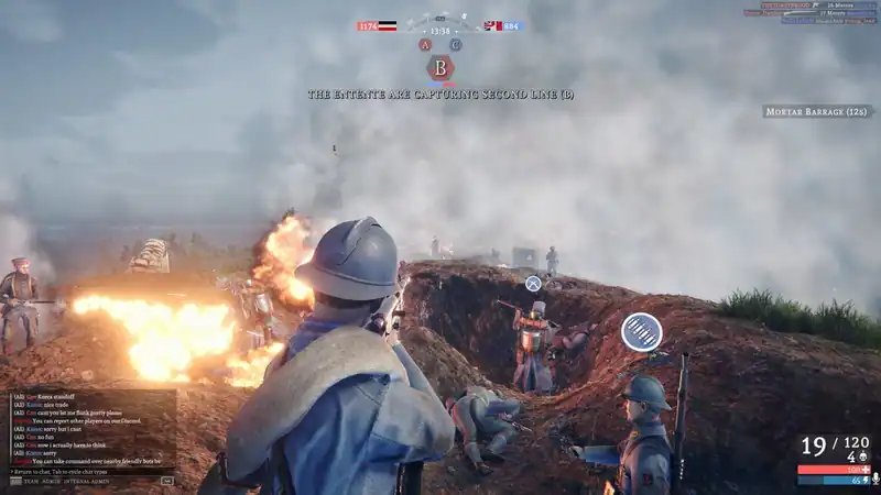 Over The Top: WWI — изображение 1